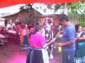 Fiesta de los Cargueros del Niño Dios 2007 Caltzontzin