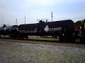 Norfolk Southern EB Mixed Conrail Santa Fe  05-02-08©