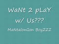 Mantalongon Boys