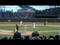 Cubs/D'Backs Game Live From Wrigley Field 4/4/2011