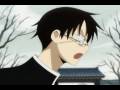 xXxHolic Watanuki Falls Apart