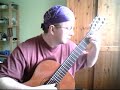 Homenaje A La Guitarra by Eduardo Sainz de la Maza