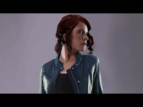 Control - Dev Diary 04: Introducing Jesse Faden Video