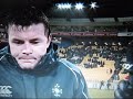 Brian ODriscoll Freezes in Interview