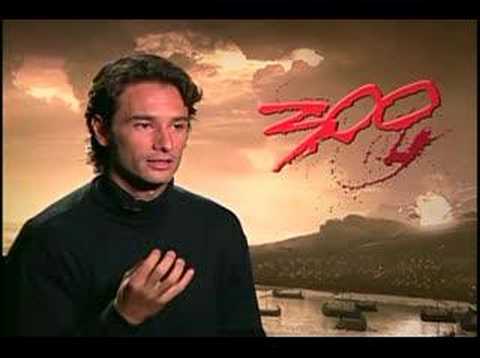 YouTube: Rodrigo Santoro