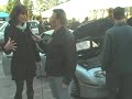 The EV1 Electrifies Audience at Renewable L.A. The EV1 Electrifies Audience at Renewable L.A.