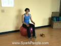 SparkPeople New YOU Bootcamp: Day 6 Arms & Back Workout