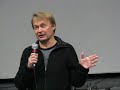 Nils Gaup forteller historien om sin siste film