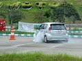 GRA 08 Round3 - Coolfusion burning rubber!