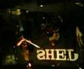 Crucified soundcheck 2 shed Crucified soundcheck 2 shed