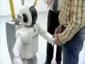 asimo(robot) learning and identifying new objects