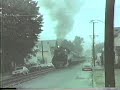 PRR K4s #1361 slipping out of Tyrone. PRR K4s #1361 slipping out of Tyrone.