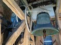 Zeerijp Groningen: Kerkklokken Hervormde kerk (Glocke 1 &amp; 2)