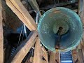 Zeerijp Groningen: Kerkklokken Hervormde kerk (Glocke 1 & 2)