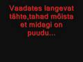 R.I.P Artur Sild
