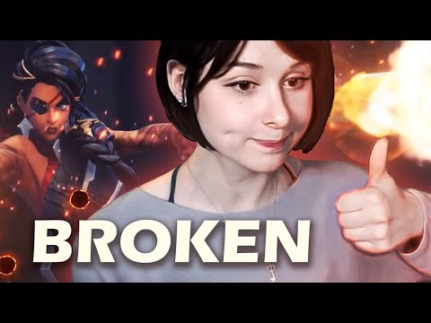 HOW BROKEN IS SAMIRA?? ┊ YULI LEAGUE OF LEGENDS