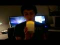 Review: Bi-Color LED Blow On-Off Candle