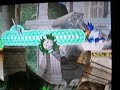 Black hole glitch explation melee