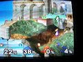 Black hole glitch explation melee
