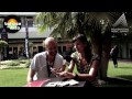 Interview with Rica Diestel of Partysan Ibiza, at the IMS 2012