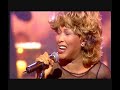 Tina Turner flowers
