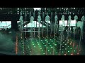 Atlantic City Pier Fountain - Day Show