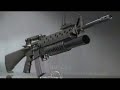 m 16 vs  ak 74