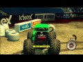 Monster Jam trucks pt#1