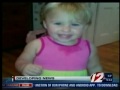 Missing ME toddler's blood found in father's home