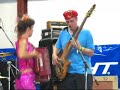 li'l anne at michael arnone's crawfish fest in augusta, nj on june 2, 2007