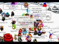 Club penguin fano party Drake & Josh theme