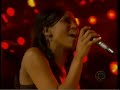 Robyn Troup and Justin Timberlake perform at the Grammy\ Robyn Troup and Justin Timberlake perform at the Grammy\