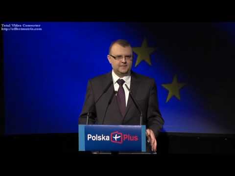 Wystąpienie Kazimierza M. Ujazdowskiego (część 1.)