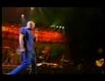 REM 'Crush With Eyeliner' 'End Of The World' Glastonbury 99
