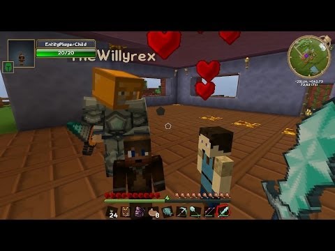 TENEMOS HIJOS! | #APOCALIPSISMINECRAFT2 | EPISODIO 80 | WILLYREX Y VEGETTA