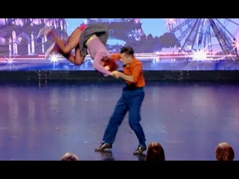 danse - William et Maeva, couple danseurs de Boogie Woogie vont partager leur talent exceptionnel sur la scène de