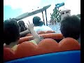 Goofy Roller Coaster Disney World 2006 Ride Cam !