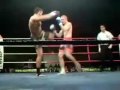 Roland Dabinovci  alias DABI-gym Ferizaj kickbox Weiden