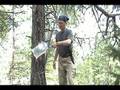 Hands Free Camp Sink