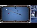 Bank the 8 pool game