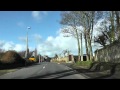 Driving Along Rue de Morlaix & Rue Verderel, Saint-Pol-de-Léon, Finistère, Brittany, France(1 day ago)