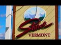 Fall Foliage in Stowe, Vermont—Don't Miss It!
