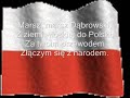 Mazurek D?browskiego Mazurek D?browskiego