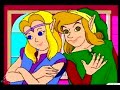 Zelda - Faces of Evil