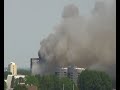 Grote brand TU Delft Grote brand TU Delft