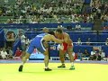 Ossetian wrestlers