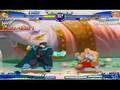 Street Fighter Alpha 3 - Kaillera P2P Tournament Finals