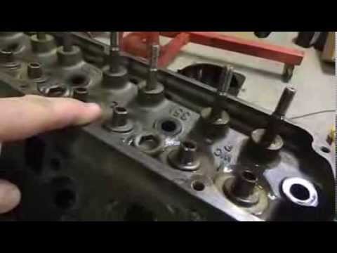 Rebuilding the 351 Windsor Part 1 - XW Falcon