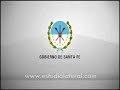 Hermes Binner Gobernador de Santa Fe, Clip de Asunción