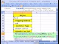 Excel Lookup Series #13: INDEX & MATCH functions Example 3!